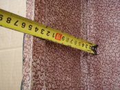 Старий чемодан. 65-37-19 см.