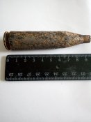 Гильза с PzB 38