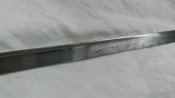 Штык обр.1874г. к винтовке системы Гра обр.1874г.