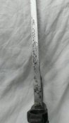 Штык обр.1874г. к винтовке системы Гра обр.1874г.
