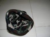 шапка камуфляж,трекінгова.розм.57+