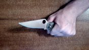 Карманный нож Spyderco Para-Military складной, ніж складний спайдерко(реплика)