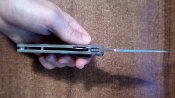 Карманный нож Spyderco Para-Military складной, ніж складний спайдерко(реплика)