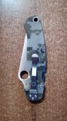 Карманный нож Spyderco Para-Military складной, ніж складний спайдерко(реплика)