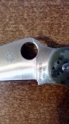 Карманный нож Spyderco Para-Military складной, ніж складний спайдерко(реплика)