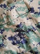 Комплект USMC Woodland размер XL-reg (long)