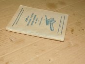 Руководство службы пулемет Горюнова СГ-43
