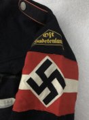 Комплект униформы пожарного Гитлерюгенд