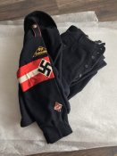 Комплект униформы пожарного Гитлерюгенд