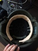 schuberth combat helmet Шуберт шлем