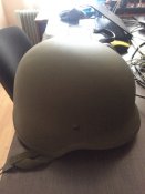 schuberth combat helmet Шуберт шлем