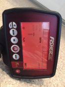 Fisher f44 11dd на офф гарантии