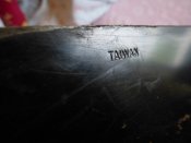 Складная саперка