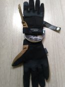 Перчатки Mechanix Original Gloves