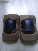 Наколенники контрактные армии США ACU Bijan Knee Pad
