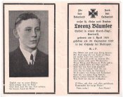 похоронка Немец  Lorenz Baumler 30.09.1943.jpg