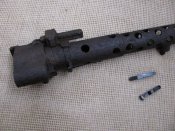 кожух  мг-34