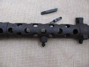 кожух  мг-34