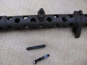 кожух  мг-34