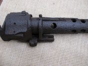 кожух  мг-34