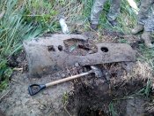Додаткова броня башти Pz.Kpfw III