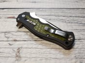 Складной нож от компании Cold Steel. Модель Crawford Model 1 (20MWC). Оригинал.