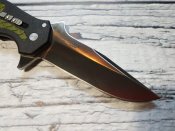 Складной нож от компании Cold Steel. Модель Crawford Model 1 (20MWC). Оригинал.