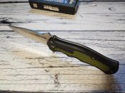 Складной нож от компании Cold Steel. Модель Crawford Model 1 (20MWC). Оригинал.