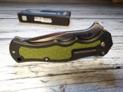 Складной нож от компании Cold Steel. Модель Crawford Model 1 (20MWC). Оригинал.