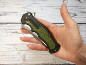 Складной нож от компании Cold Steel. Модель Crawford Model 1 (20MWC). Оригинал.
