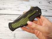 Складной нож от компании Cold Steel. Модель Crawford Model 1 (20MWC). Оригинал.