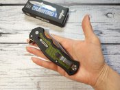 Складной нож от компании Cold Steel. Модель Crawford Model 1 (20MWC). Оригинал.