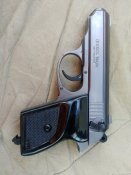 Стартовый пистолет Макарова