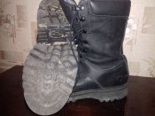 Армия Канады. Берцы Prospector boots с мембраной Gore-Tex 280/110