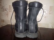 Армия Канады. Берцы Prospector boots с мембраной Gore-Tex 280/110