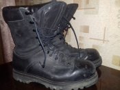 Армия Канады. Берцы Prospector boots с мембраной Gore-Tex 280/110