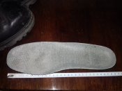Армия Канады. Берцы Prospector boots с мембраной Gore-Tex 280/110