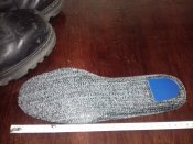 Армия Канады. Берцы Prospector boots с мембраной Gore-Tex 280/110
