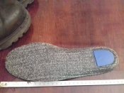 Армия Канады. Берцы Prospector boots с мембраной Gore-Tex 280/110
