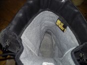 Армия Канады. Берцы Prospector boots с мембраной Gore-Tex 280/110