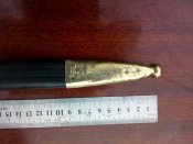 Ножны штыка образца 1871 года к пехотной винтовке системы Маузера