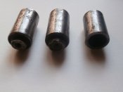 3 взрывателя (ММГ ) 3 рейх .
