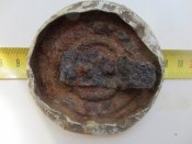 Пробка мотоцикла DKW