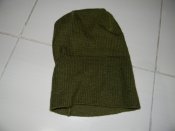 шапка оливка.розм.59.