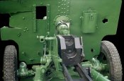 Затвор пушки ЗИС-3/ T-34, СССР.