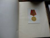 &quot; Штурм Берлина&quot; 1948г + грамота за Берлин.