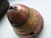 ММГ Японскої шрапнелі, 75мм.