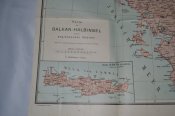 Книга война на Балканах 1912-1913