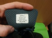 Защитные кроссовки Astra® Stresa Safe World S3 SRC