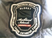 Nautical division - теплая жилетка разм.М